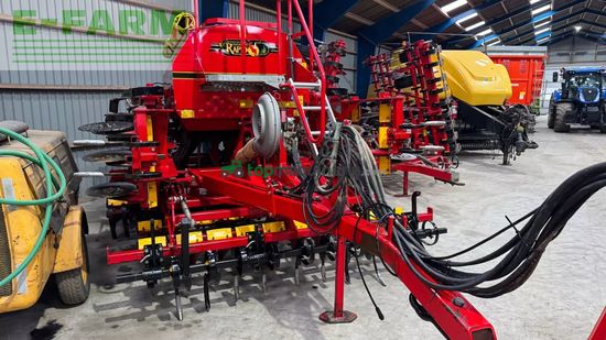 Sembradora - Väderstad - rapid a 400 s