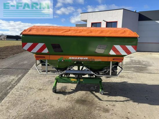 Esparcidor - Amazone - za-v 3200 profis tronic