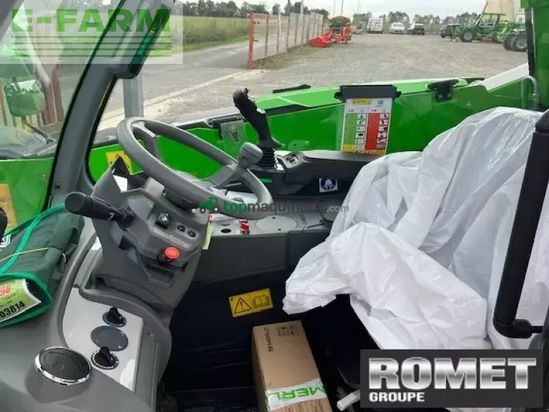 Telescopica - Merlo - tf33-7-115