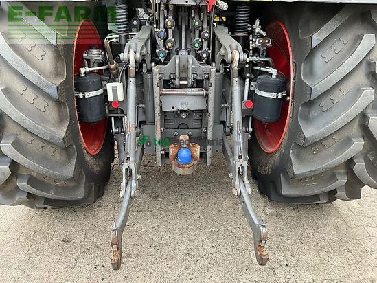 Tractor agrícola - Claas - arion 650 cmatic & trimble gfx 750 & ptg