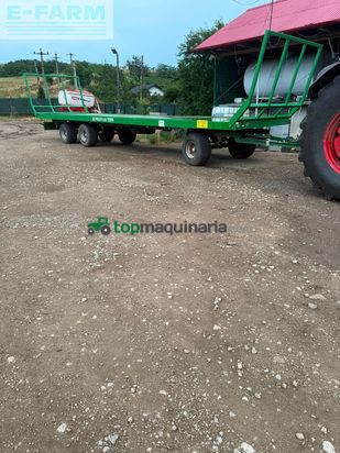 Remolqu agrícola - Pronar - T023