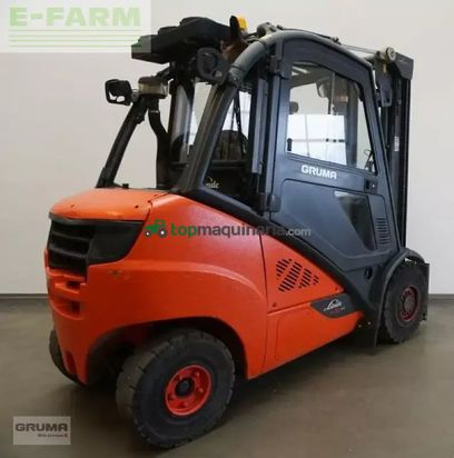 Elevadora - Linde - h 30 d (3b) evo 393-02