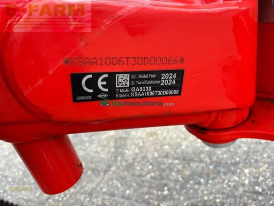 Rastrillo - Kuhn - ga8030
