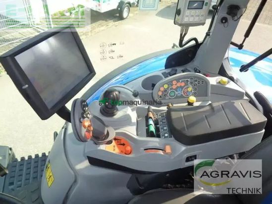 Tractor agrícola - New Holland - t 7.315 auto command hd HD