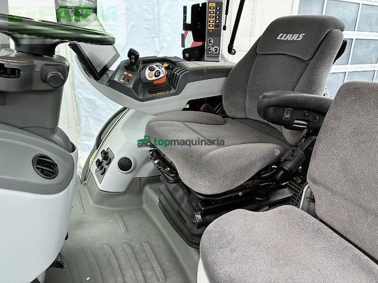 Tractor agrícola - Claas - axion 850 cmatic cebis