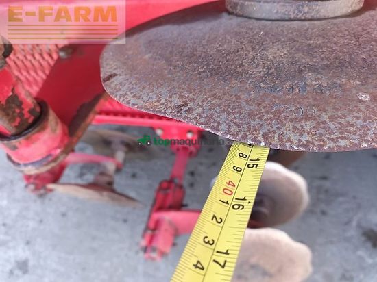 Sembradora - Horsch - pronto 6 dc