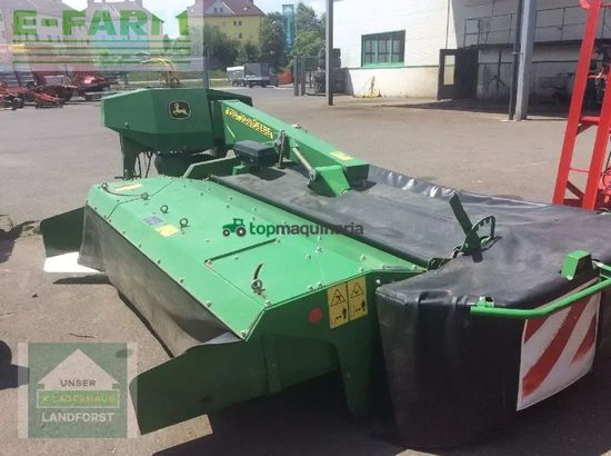 Cortacésped manual - John Deere - 328 a