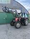 Tractor agrícola - Belarus - mts 952 + stoll fl