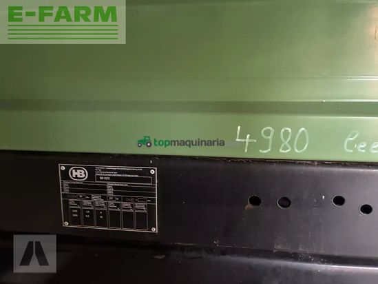 Volquet - Brantner - z 18051 xxl