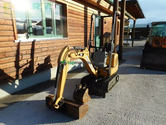 Excavadora - Caterpillar - 300.9d