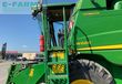 Cosechadora de Cereal - John Deere - W660