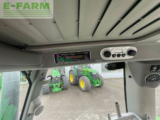 Tractor agrícola - Deutz-Fahr - agrotron 6165 rc shift
