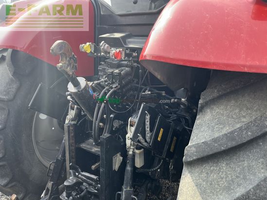 Tractor agrícola - Case IH - puma 160