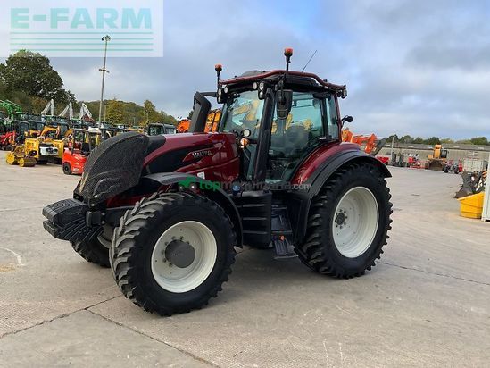 Tractor agrícola - Valtra - t235 active twin track reverse drive Active