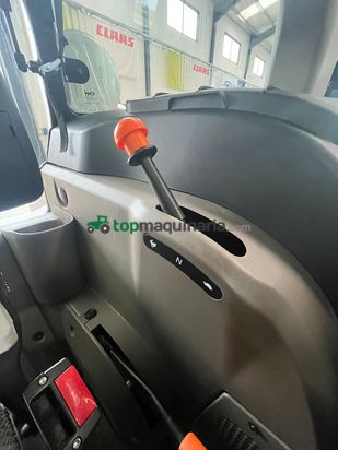 Tractor agrícola - Case IH  Luxxum 120