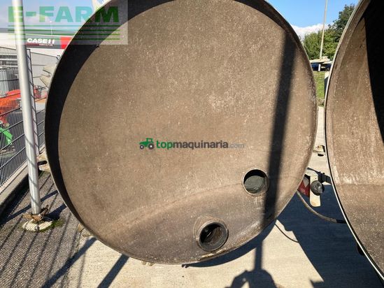 Cisterna - Vakutec - va 6500