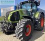Tractor agrícola - Claas - axion 830 cmatic