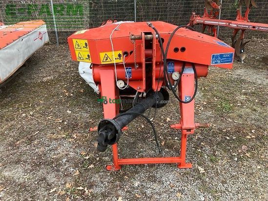 Cortacésped manual - Kuhn - gmd 4010