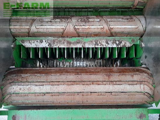 Empacadora gigant - Krone - comprima v 150 xc