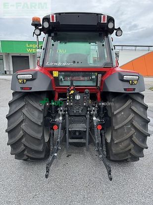 Tractor agrícola -  - lintrac 80 (stufe 5)