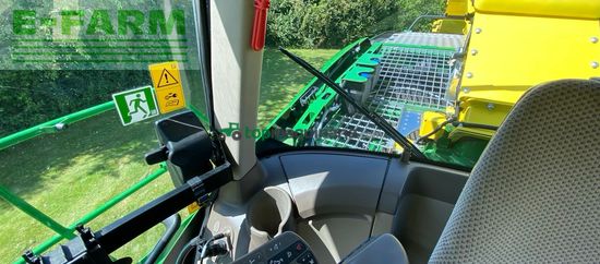 Cosechadora de Cereal - John Deere - 8500