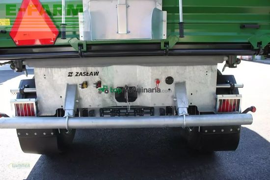 Volquet -  - d 762 - 12 - kipper 15m³ / 16,5t