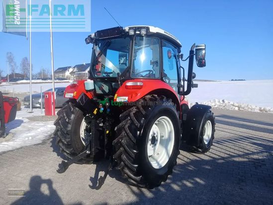 Tractor agrícola - Steyr - 4065 kompakt s (stage v) S