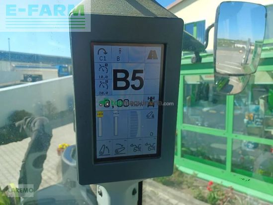 Tractor agrícola - Claas - arion 440 cis + fl 100 c