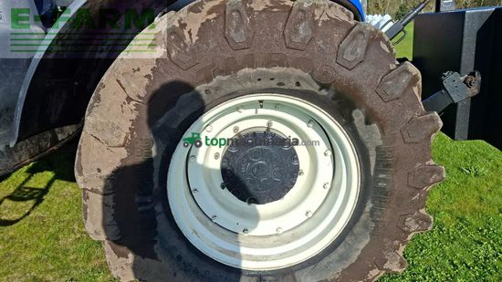 Tractor agrícola - New Holland - t7.220 pc classic