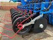 Combinado de siembra - Lemken - zirkon 8/300 & saphir 9/300