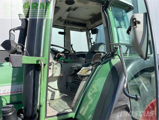 Tractor agrícola - Fendt - 411 vario
