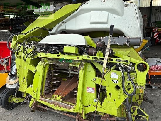 Cabezal - Claas - orbis 750