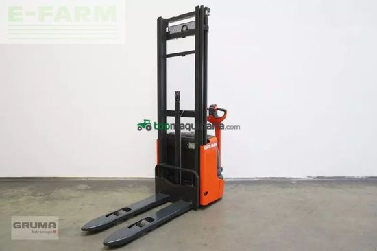 Elevadora - Linde - l 10 1172