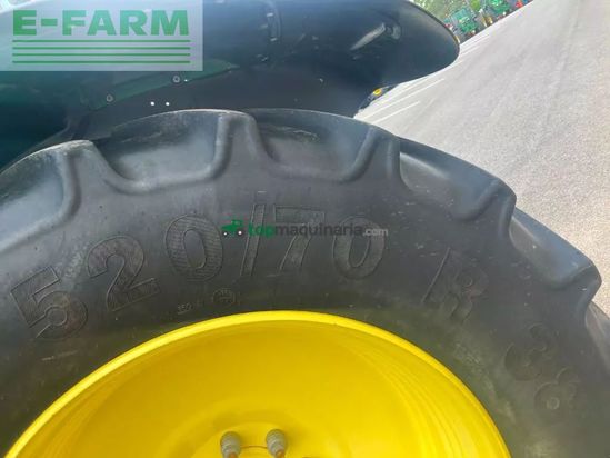 Tractor agrícola - John Deere - 6130r