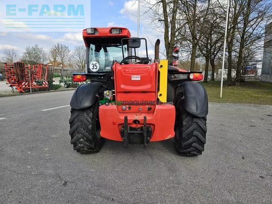 Telescopica - Manitou - mt 1135