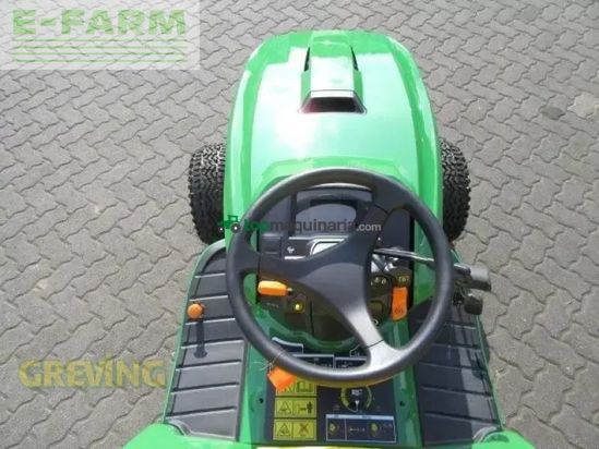 Tractor agrícola - John Deere - x948