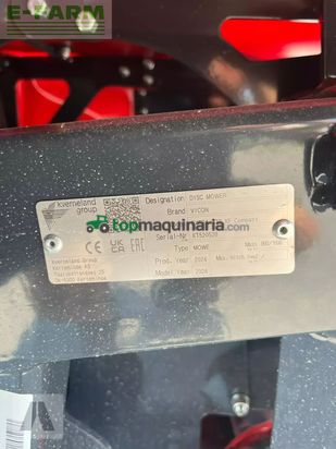 Cortacésped manual - Vicon - extra 332 xf