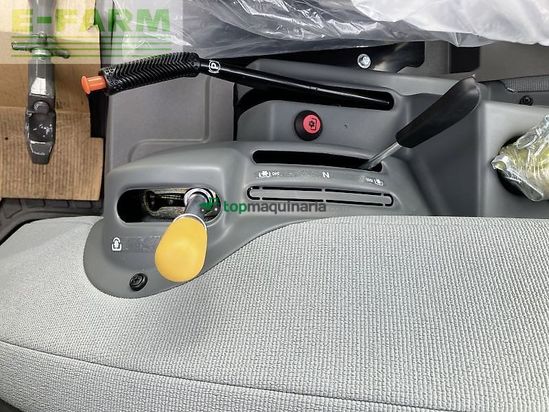 Tractor agrícola - Claas - elios 210 + alö x3s *cnob*