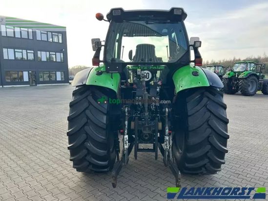 Tractor agrícola - Deutz-Fahr - agrotron m 620 dcr
