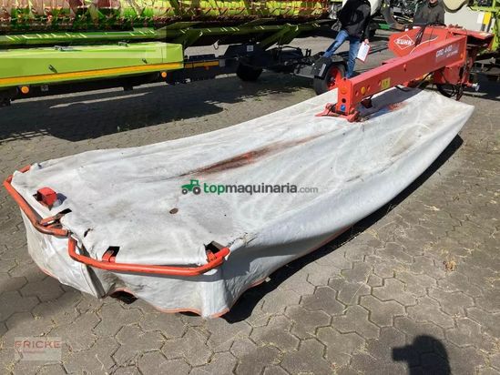 Cortacésped manual - Kuhn - gmd 4410 lift control