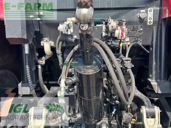 Tractor agrícola - Case IH - maxxum cvx 110