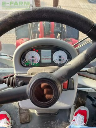 Minicargadora - Yanmar - v80/5-ato