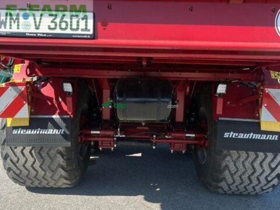 Cinta transportadora de forraje - Strautmann - giga vitesse 3601