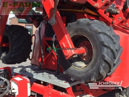 Sembradora monograno mecanica - Väderstad - tempo l 24