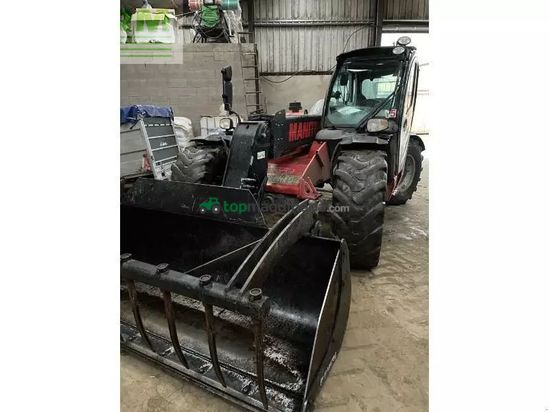 Telescopica - Manitou - mlt 733