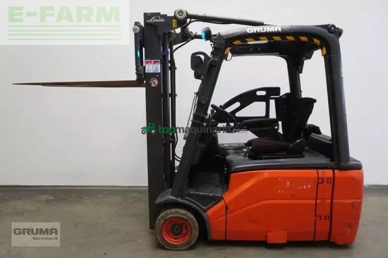 Elevadora - Linde - e 16 l 386