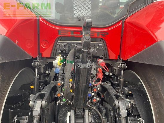 Tractor agrícola - Case IH - puma 260 cvx