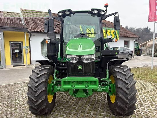Tractor agrícola - John Deere - 6100m