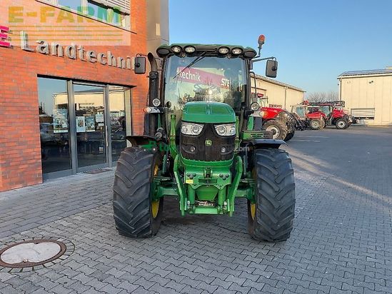 Tractor agrícola - John Deere - 6115r
