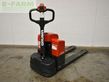Elevadora - Linde - mt 15 ion 1133-00